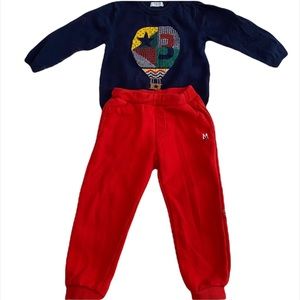 Mayoral matching set